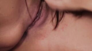Roommate'S Secret - Hot Lesbian Threesome with Lana Rhodes & Dillon Harper