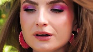 Teen Biker Chick Exposed - Hot & Natural Body Showcase