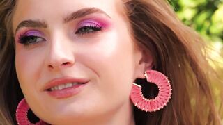 Teen Biker Chick Exposed - Hot & Natural Body Showcase