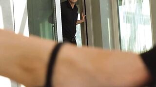 Foot Fever #2 - Footjob Heaven with Sara Luvv & Johnny Castle