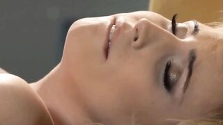 Blowjob Queen Lulu Love Sucks And Fellates In A Sexual Surprise For Her Man's B-Day