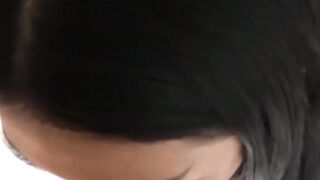 Asian Transgender Babe Gets Rough Anal Sex With Big Dick - Suck & Fuck Hardcore