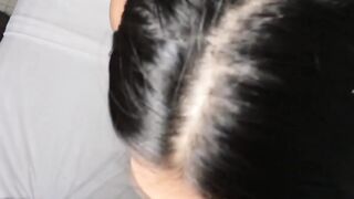 Asian Transgender Babe Gets Rough Anal Sex With Big Dick - Suck & Fuck Hardcore