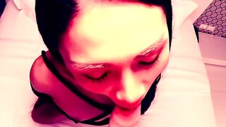 Asian Transgender Babe Gets Rough Anal Sex With Big Dick - Suck & Fuck Hardcore