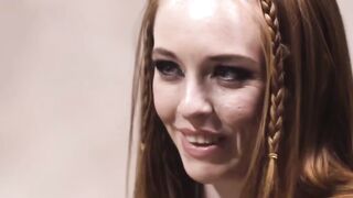 Teen MILFs - Older Girl Shows barely legal Newbie The Ropes of Sex