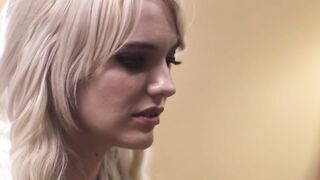 Teen MILFs - Older Girl Shows barely legal Newbie The Ropes of Sex