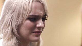 Teen MILFs - Older Girl Shows barely legal Newbie The Ropes of Sex