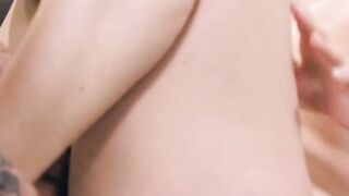 Bondage Blonde Beauty - AJ Applegate Gets Fucked Hard By Dirk Diggler In Rough Sex Scene