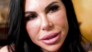 Mommy Loves It! Step-Son's Big Dick & Her Curvy Body - MomPIperPress