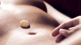 Spiritually Awakened Babe's Sensuous Journey into Erotic Ecstasy
