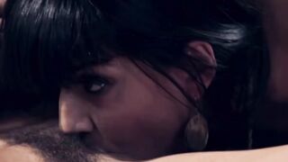 Spiritually Awakened Babe's Sensuous Journey into Erotic Ecstasy