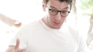 Lily Larmar's Secret Affair - Sneaky Sex in Public Places
