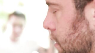 Lily Larmar's Secret Affair - Sneaky Sex in Public Places