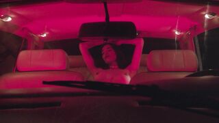 Asia's Hottest Teen Babe - Lily Anderson in Rough Sex Car Adventure