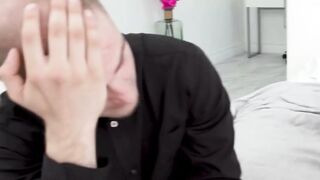 HotWife's Secret Affair - Husband Watches as She Gets Nailed By Stranger