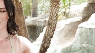 Bi Sexual Anal Orgy - Hot blonde beauty gets ass fucked by three studs