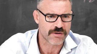 Professor's Pet Student Gets A Hardcore Lesson In Anal