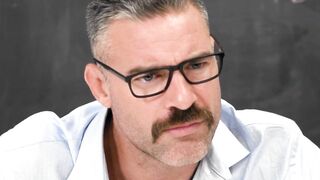 Professor's Pet Student Gets A Hardcore Lesson In Anal