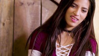 Threesome Scissoring Action with Three Hot Babes - Old Video Revamped