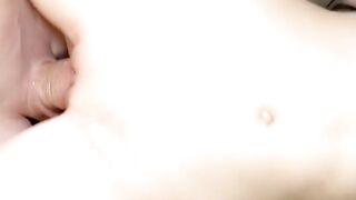 Brown Haired Siren Milana Smashing Huge Dick & Explosive Orgasm (Real Sex)