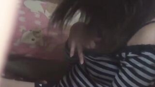 Exotic Beauties - Behind The Scenes Footage of A Stunning Japan Girl