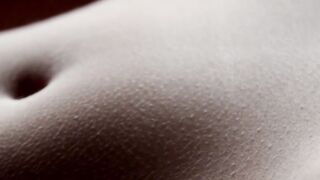 Big Boob Babe Exposed - Milf Poses Naked For The Camera