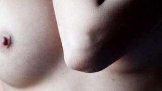 Big Boob Babe Exposed - Milf Poses Naked For The Camera