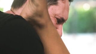 Black Bombshell Babes - House Owner's Big Black Dick Fucks His Rent Girl