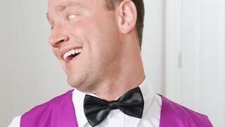 Hotel Worker Impregnates Wife Of A Rich Husband - Scene #1