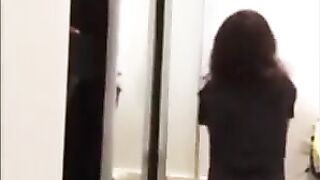 Asian Teenage Cutie Dressed As A college girl Gets Her Ass Fucked Hard And Deep