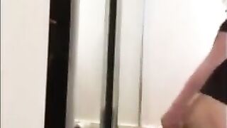 Asian Teenage Cutie Dressed As A college girl Gets Her Ass Fucked Hard And Deep