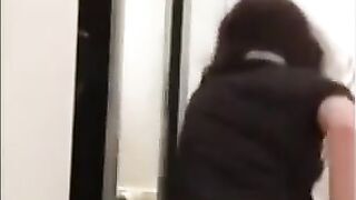 Asian Teenage Cutie Dressed As A college girl Gets Her Ass Fucked Hard And Deep