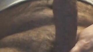 Turkish Hunk's Epic Masturbation Session - Solo Male Jerking Off