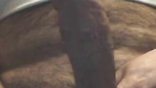 Turkish Hunk's Epic Masturbation Session - Solo Male Jerking Off