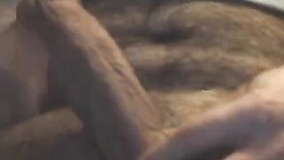 Turkish Hunk's Epic Masturbation Session - Solo Male Jerking Off
