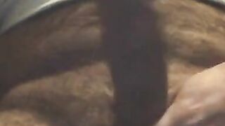 Turkish Hunk's Epic Masturbation Session - Solo Male Jerking Off