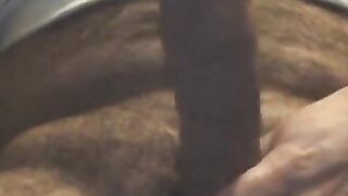 Turkish Hunk's Epic Masturbation Session - Solo Male Jerking Off