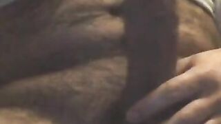 Turkish Hunk's Epic Masturbation Session - Solo Male Jerking Off