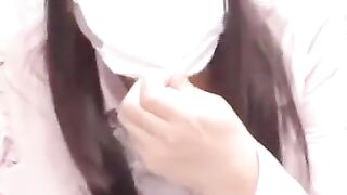 JP WebCam - Amateur Japanese Babe Shows Off Her Sexual Skills