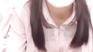 JP WebCam - Amateur Japanese Babe Shows Off Her Sexual Skills