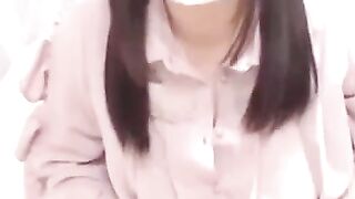 JP WebCam - Amateur Japanese Babe Shows Off Her Sexual Skills