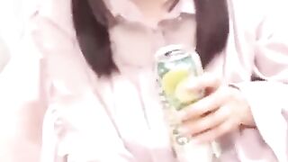 JP WebCam - Amateur Japanese Babe Shows Off Her Sexual Skills