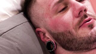 Threesome Fever - Hot Wife Swinger Triple Play With Older Man