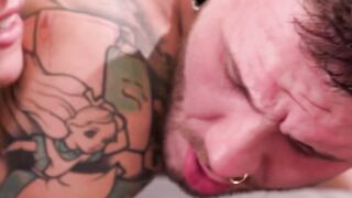 Threesome Fever - Hot Wife Swinger Triple Play With Older Man