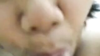 Asian Beauties - Exotic Dancer's Sensual Striptease & Sexy Lap Dance With Facial