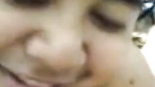 Asian Beauties - Exotic Dancer's Sensual Striptease & Sexy Lap Dance With Facial