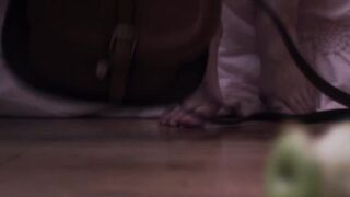 Lustful Teen Fucks Her Step-Brother In Church Confession Booth - Older/Younger