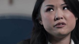 Lustful Teen Fucks Her Step-Brother In Church Confession Booth - Older/Younger