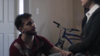 Lustful Teen Fucks Her Step-Brother In Church Confession Booth - Older/Younger