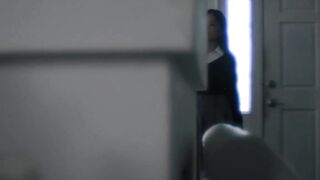 Lustful Teen Fucks Her Step-Brother In Church Confession Booth - Older/Younger